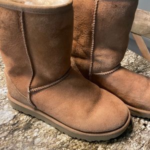 Ugg boots, size 7 womens.